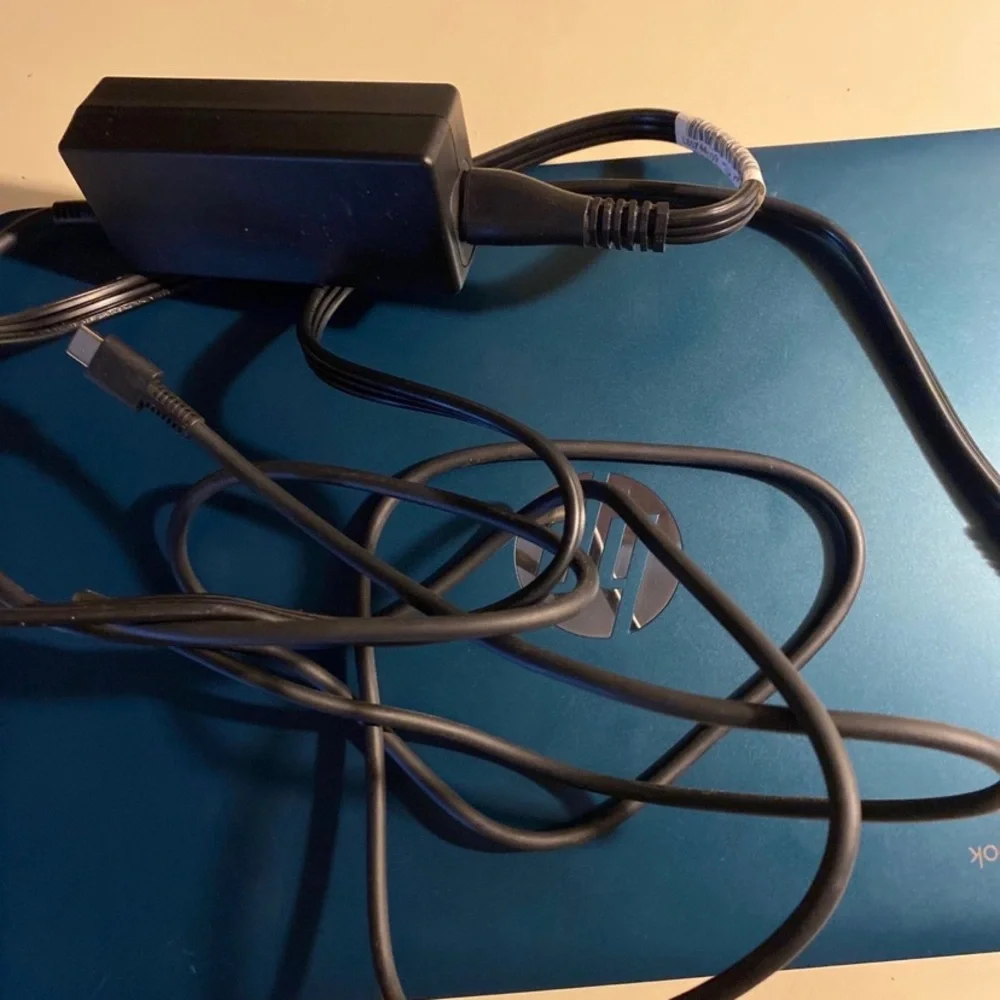 HP CHROMEBOOK LAPTOP